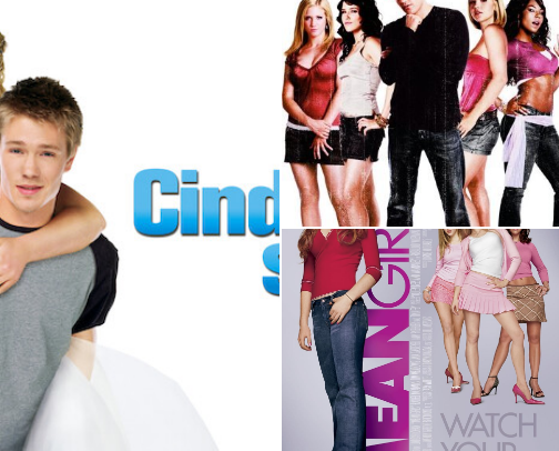 Movies I’ll Always Buy cover photo collage