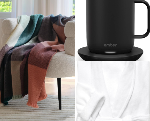 Gifts for the “I’m Always Cold” People 🥶 cover photo collage