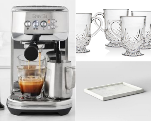 Coffee Bar Styling cover photo collage