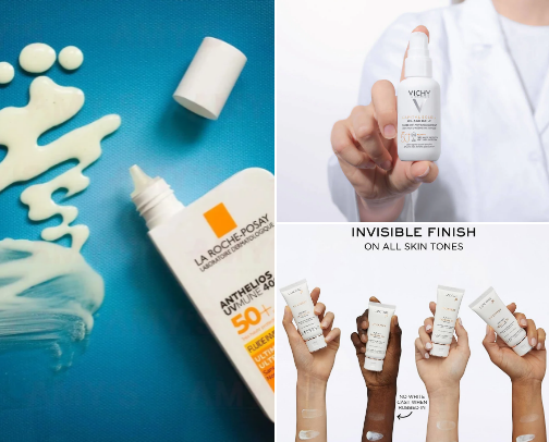 Best Spf☀️ cover photo collage