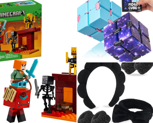 So you need gift ideas cover photo collage
