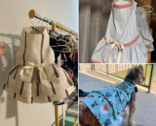 From one dog parent to another cover photo collage