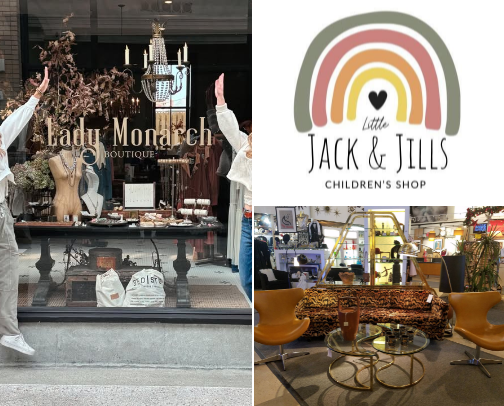 Best Central Ohio Small Businesses cover photo collage