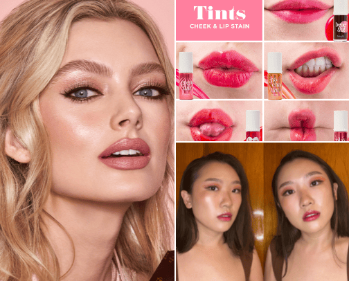TOP 8 products for lips cover photo collage
