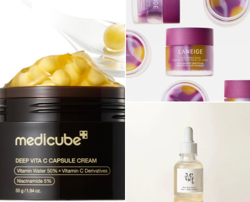 ✨ K-Beauty Products Worth the Hype cover photo collage