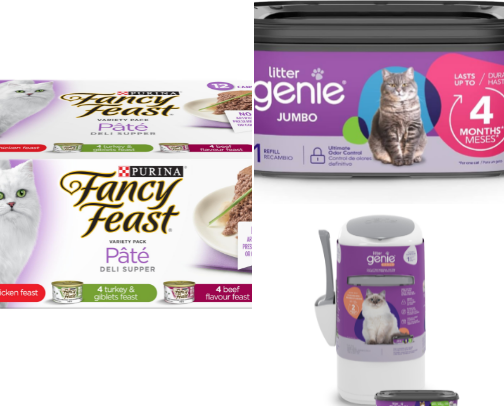 Cat Essentials cover photo collage