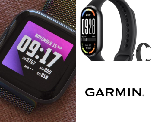 Fitness Trackers That Finally Got Me Off the Couch Consistently cover photo collage