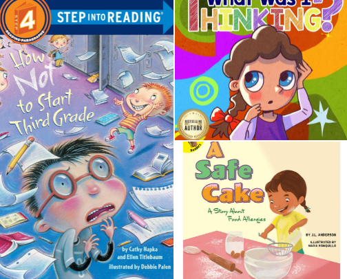 I think I can, I think I can kids 
books cover photo collage