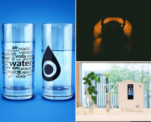 My Favorite Products for Better Hydration, Skin & Home cover photo collage