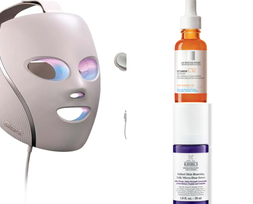 Best Skincare for 35+: Anti-Aging Routine cover photo collage