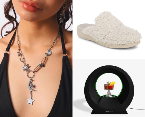 Holiday Gift Guide cover photo collage