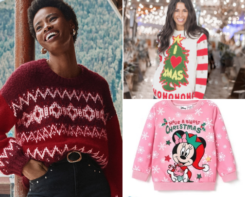 XMAS MUST HAVES cover photo collage
