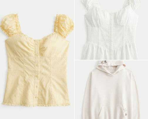 Summer Clothing For Teens & Young Adults cover photo collage