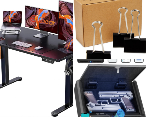 Office/Business Products cover photo collage