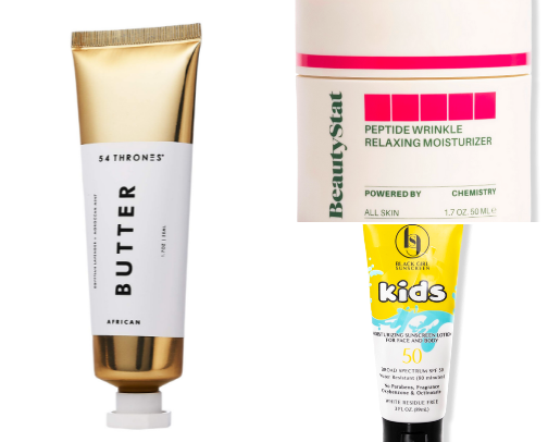 black and brown made products cover photo collage