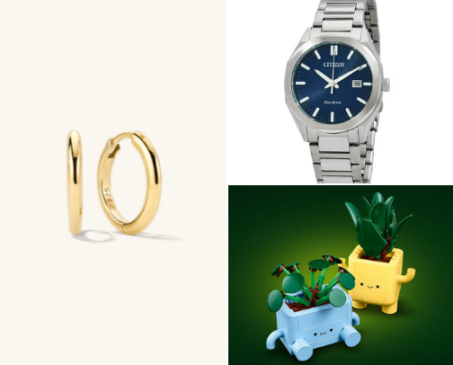 Perfect Presents!! cover photo collage