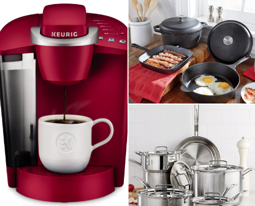 18 Essential Home & Kitchen Products I Use to Make Life Easier cover photo collage