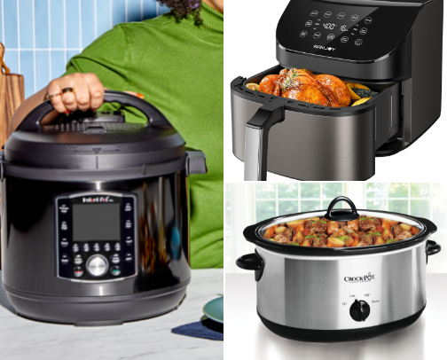 Mom Approved Kitchen Must-Haves cover photo collage