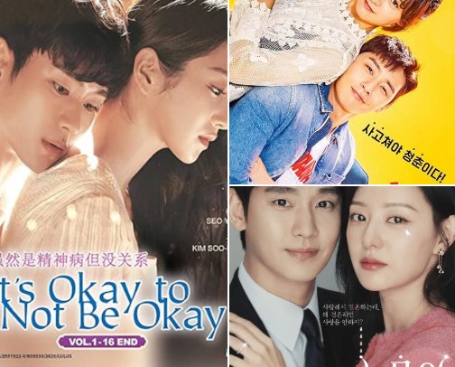 Kdramas and Cdramas that I absolutely adore cover photo collage