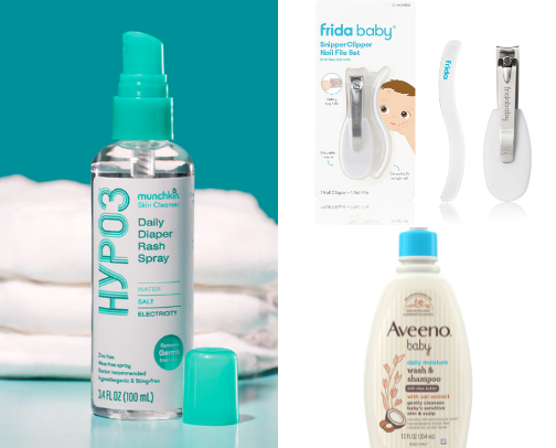 Mom must haves cover photo collage