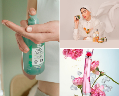 Treat your body cover photo collage