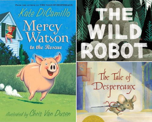 Kids’ Books That Don’t Make Me Want to Skip Pages cover photo collage