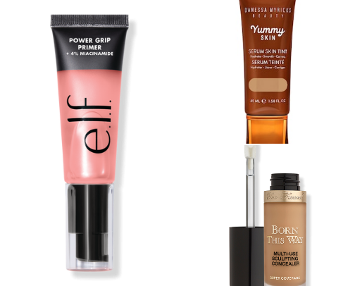 My Everyday Makeup Routine for a Natural, Glowy Look cover photo collage