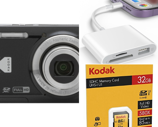 Life on CAM cover photo collage