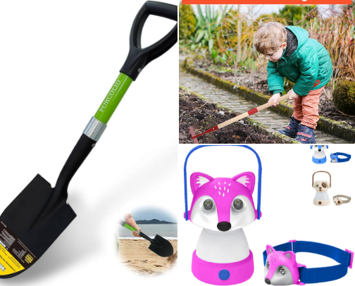 Toddler Farm Kid Gift Ideas cover photo collage
