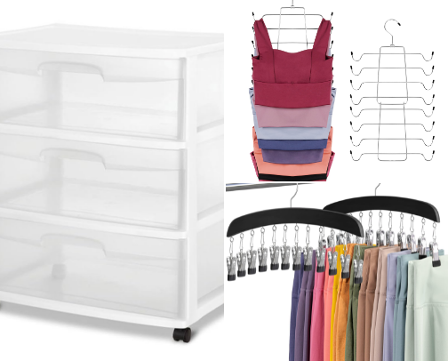 The best back-to-school recs for COLLEGE students cover photo collage