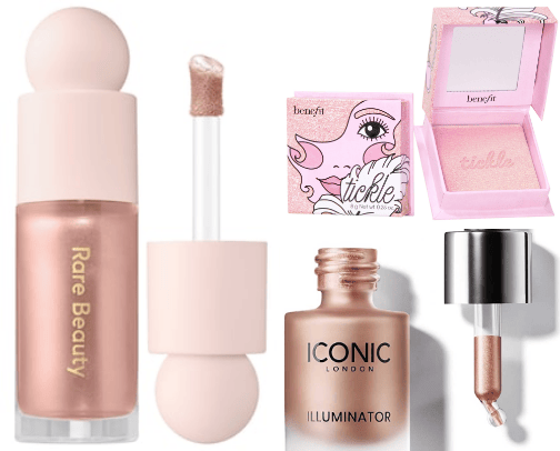 Highlighters cover photo collage