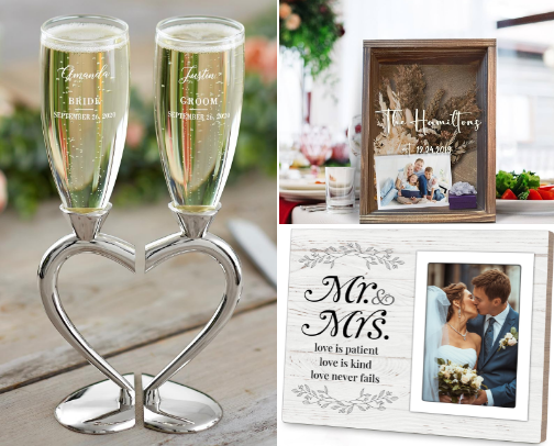 "Say 'I Do' in Style – Your Spring & Summer Wedding Must-Haves Start Here!" cover photo collage
