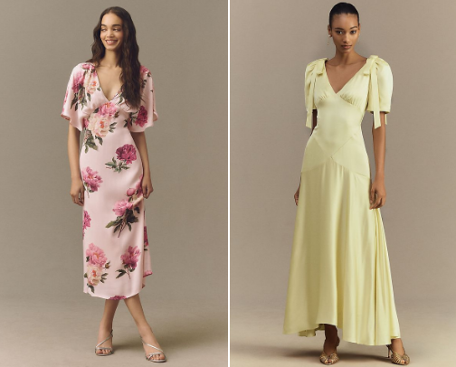 Wedding Guest Dresses cover photo collage