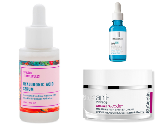 My favorite beauty recs cover photo collage