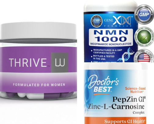 My Trusted Daily Wellness Routine cover photo collage