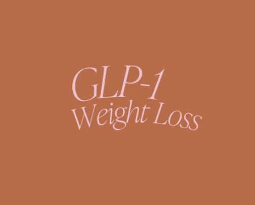 My GLP-1 journey essentials! cover photo collage