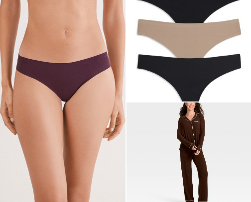 Under there? No, UNDERWEAR! cover photo collage