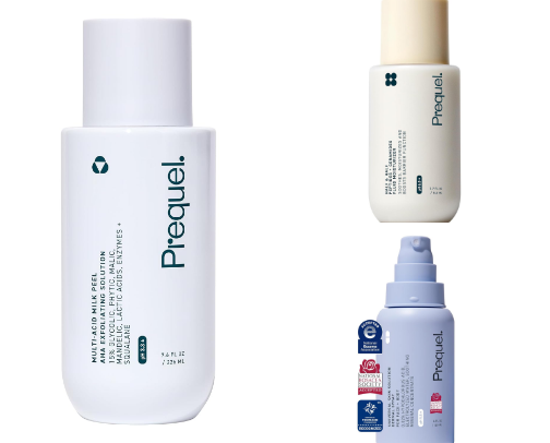 My Dewy Little Secrets 🧴✨ cover photo collage