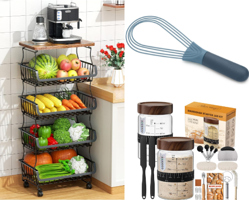 A Working Moms Kitchen cover photo collage