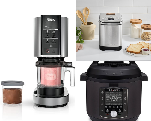 My Kitchen MVPs cover photo collage