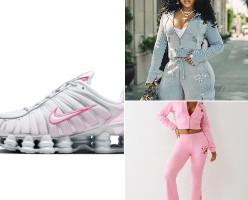 That Girl Outfits cover photo collage
