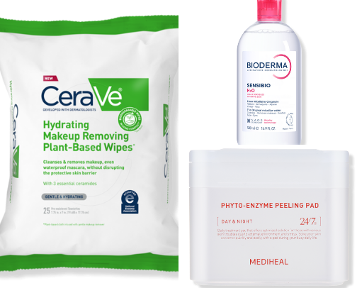 My controversial night time skin routine that makes my 38 year old skin glow cover photo collage