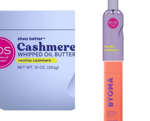 Everyday Self-Care:Health & Beauty Products That Work cover photo collage