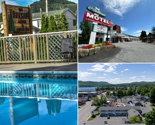 Ultimate Lake George, New York Vacation Plan cover photo collage