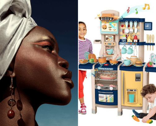Toddler Must Haves cover photo collage