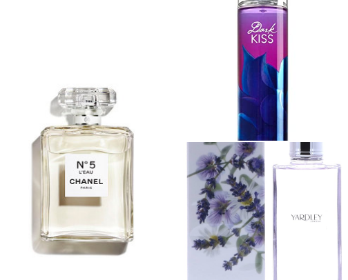 Best Perfumes For Capricorn RISING/ VENUS cover photo collage