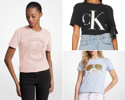 Best quality and comfy T-shirt for women cover photo collage