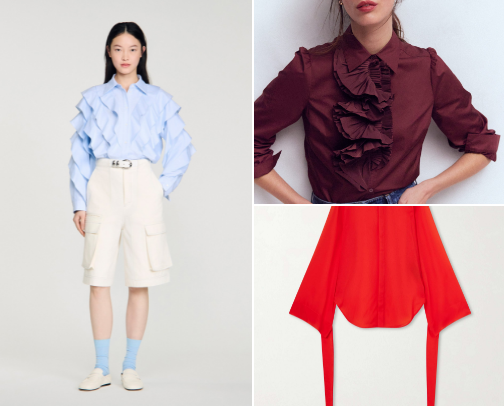 Shirts With Character (Personal Stylist Curated) cover photo collage