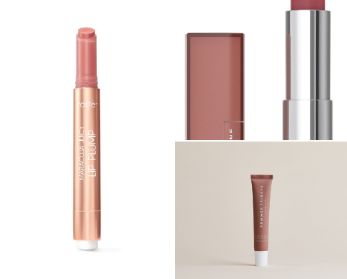 My favorite beauty recs cover photo collage