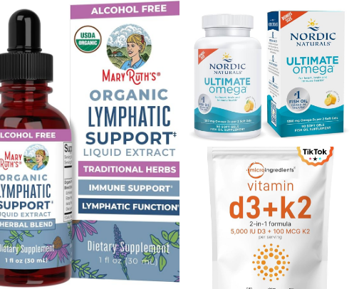 Supplements that make you sexy inside and out cover photo collage